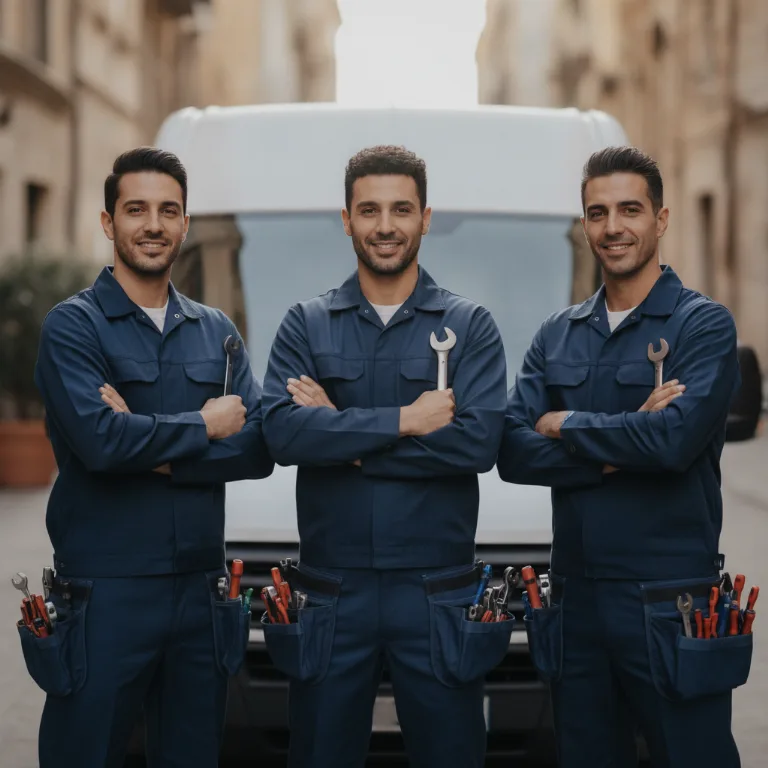 Officina Meccanica team a Olbia