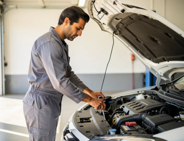 Officina Meccanica servizio a Olbia